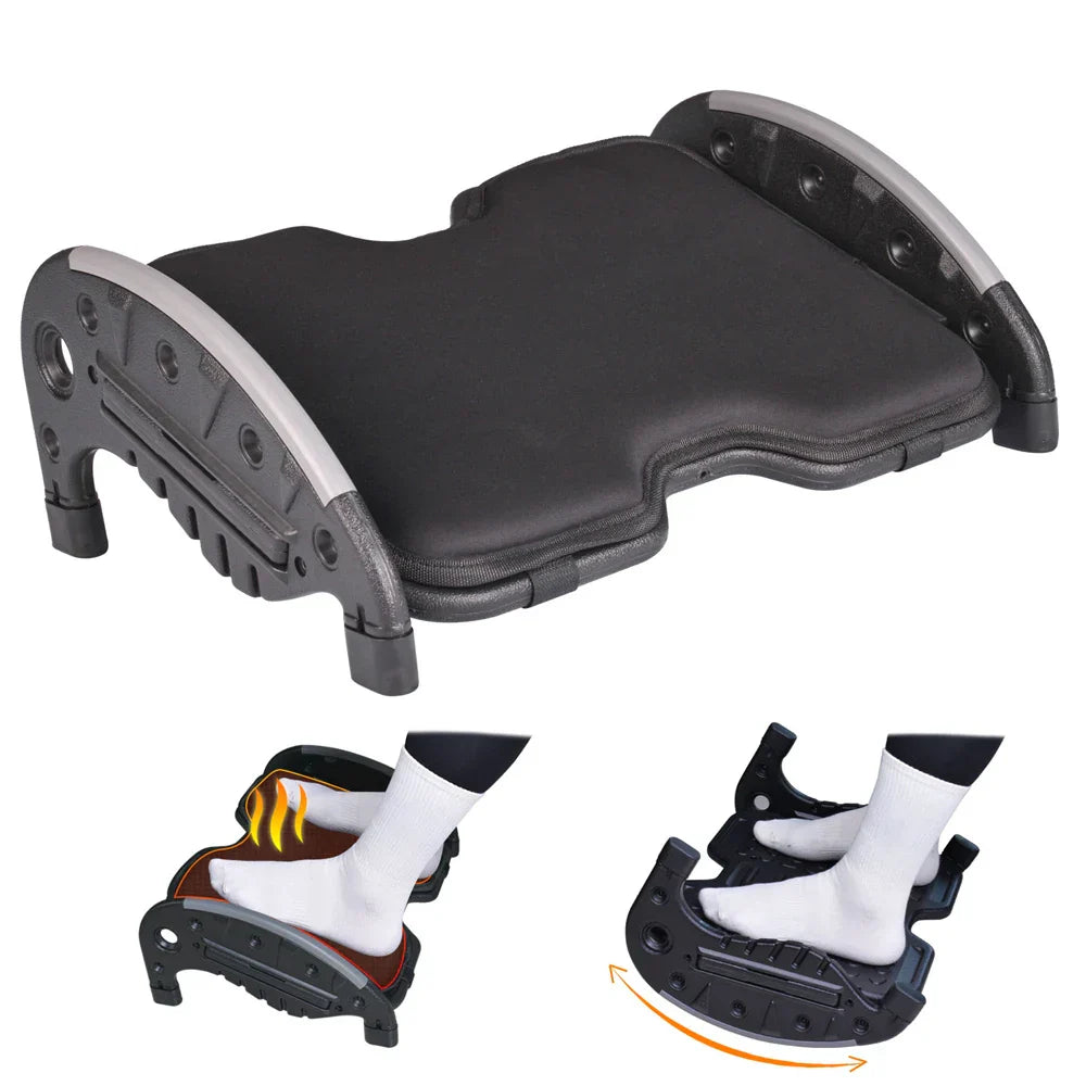 Foot Rest for Under Desk at Work