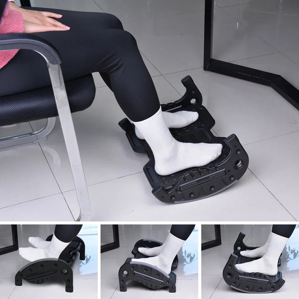 Foot Rest for Under Desk at Work