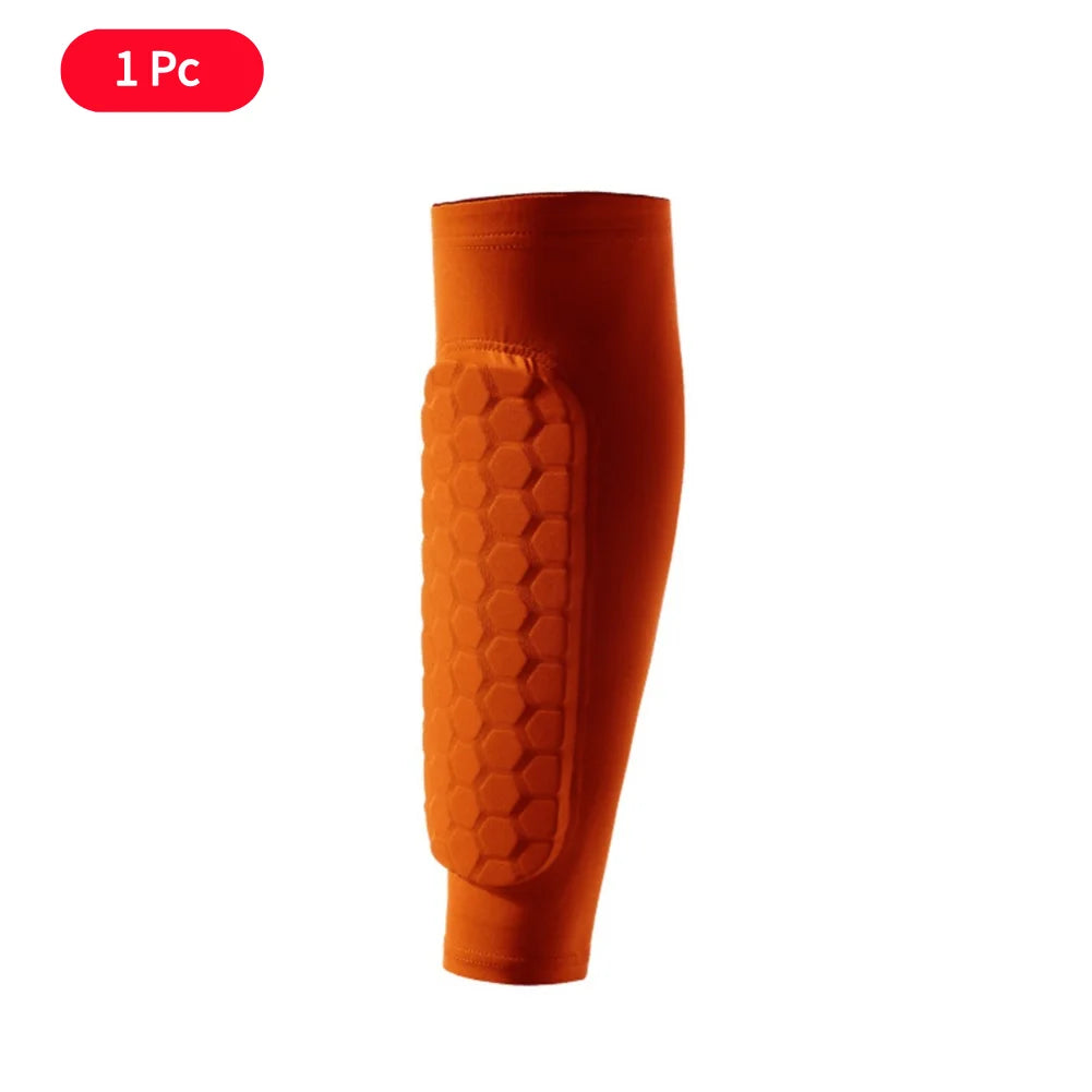 Football Outdoor Sport Leg Guard Soccer Shin Guards