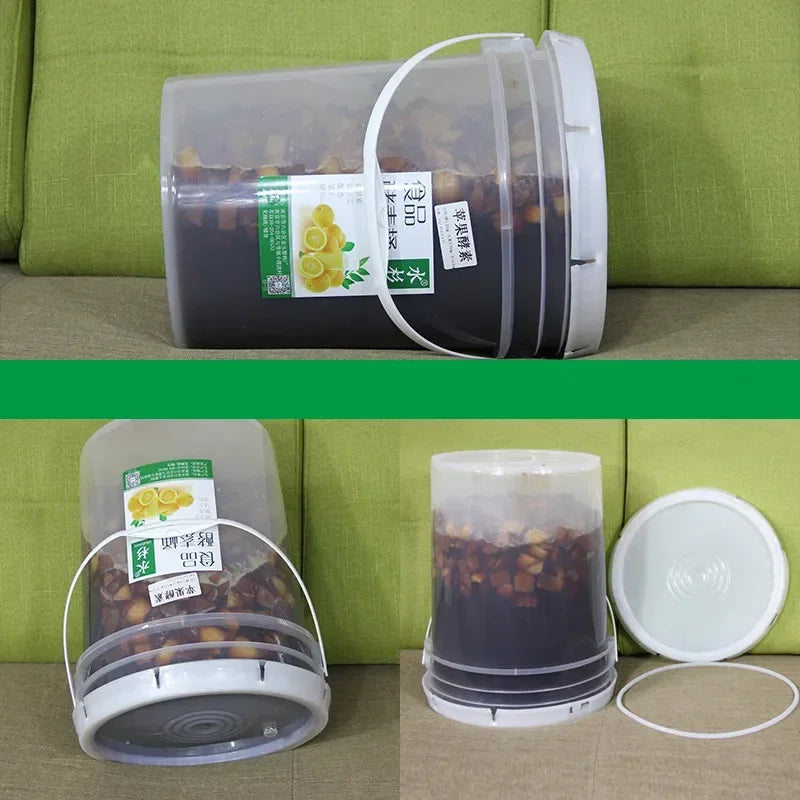 For Beer Fermenter Airlock Bucket Making Brewing Container