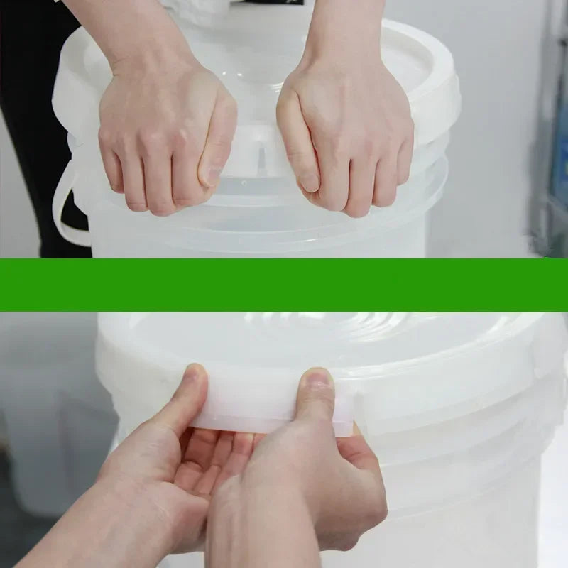 For Beer Fermenter Airlock Bucket Making Brewing Container