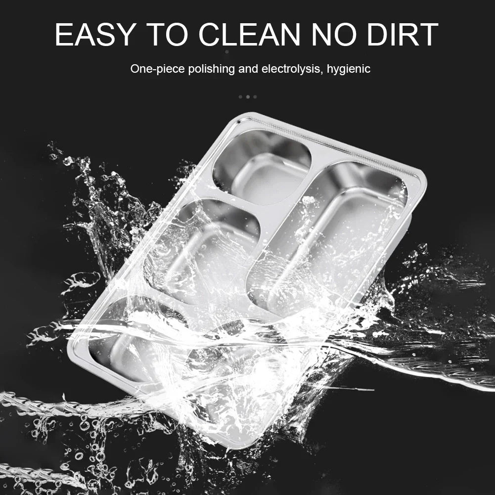 For Dinner Divided Plates Diet Food Control Kids