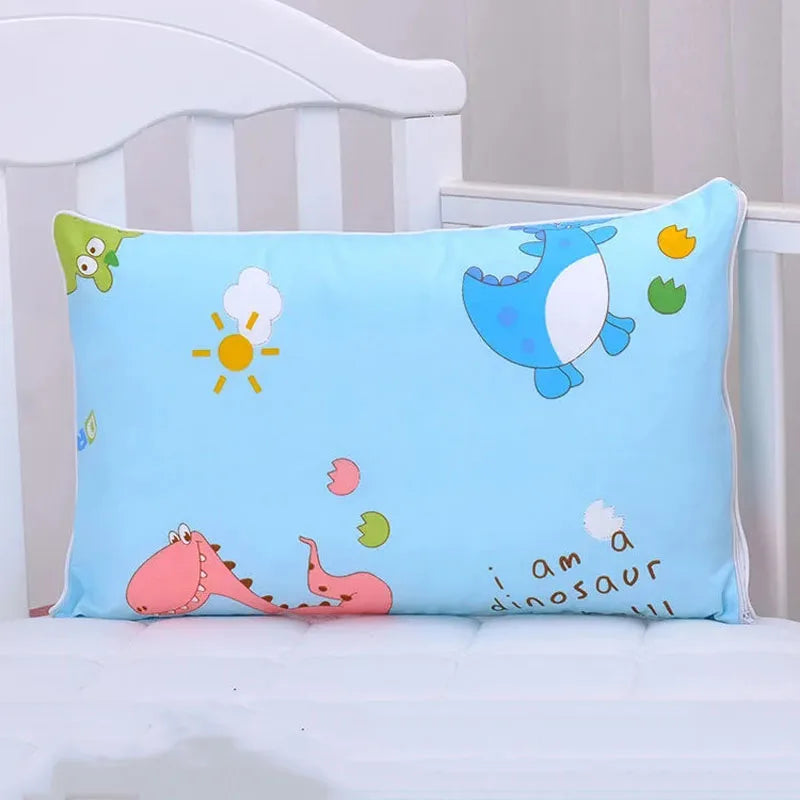 Four Season Universal Children's Pillow Case 100% Cotton