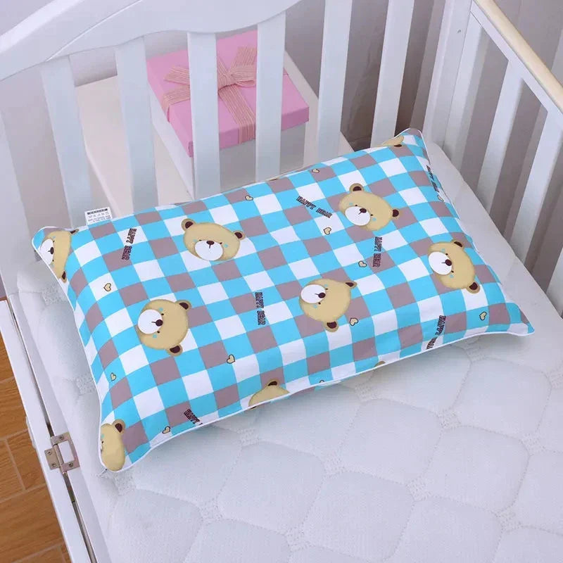 Four Season Universal Children's Pillow Case 100% Cotton