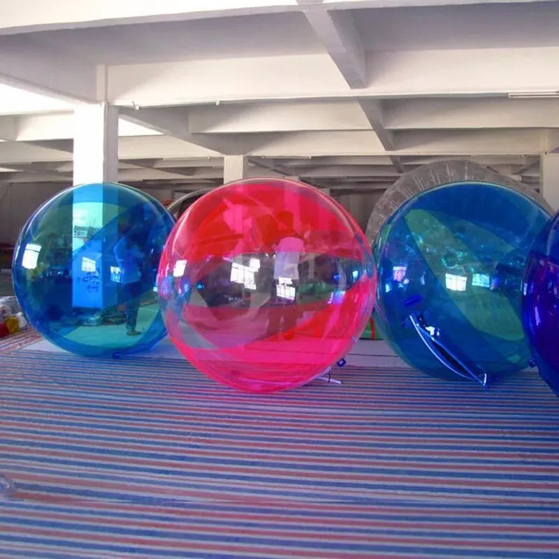 Free Shipping Water Walking Ball 2.5M Dia Clear