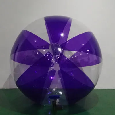 Free Shipping Water Walking Ball 2.5M Dia Clear