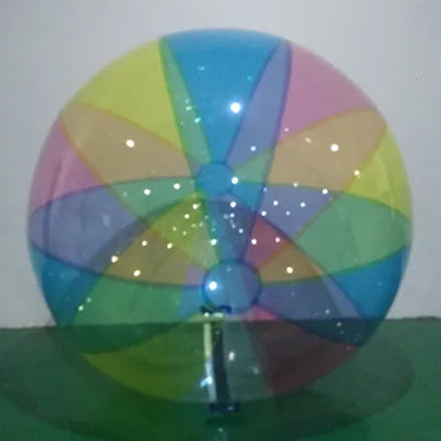 Free Shipping Water Walking Ball 2.5M Dia Clear
