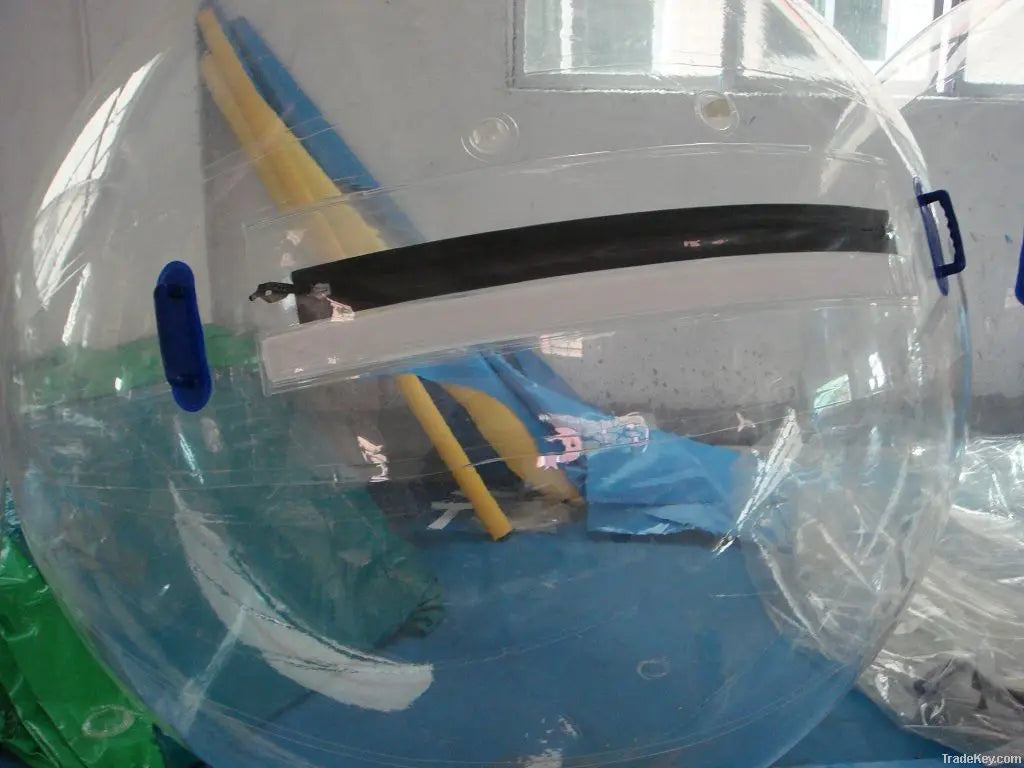 Free Shipping Water Walking Ball 2.5M Dia Clear