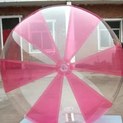 Free Shipping Water Walking Ball 2.5M Dia Inflatable