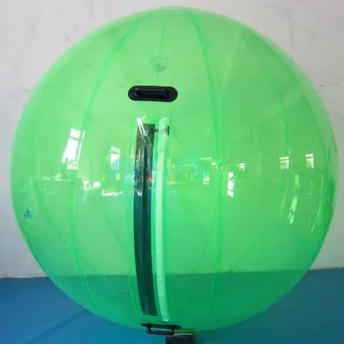 Free Shipping Water Walking Ball 2.5M Dia Inflatable