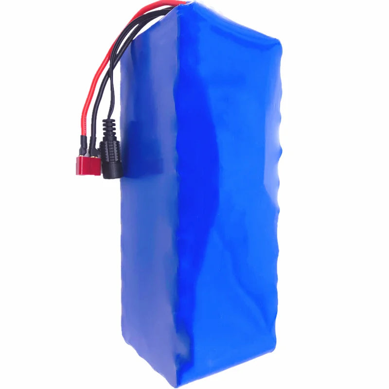 Free shipping 36V battery 10S4P 100Ah battery pack