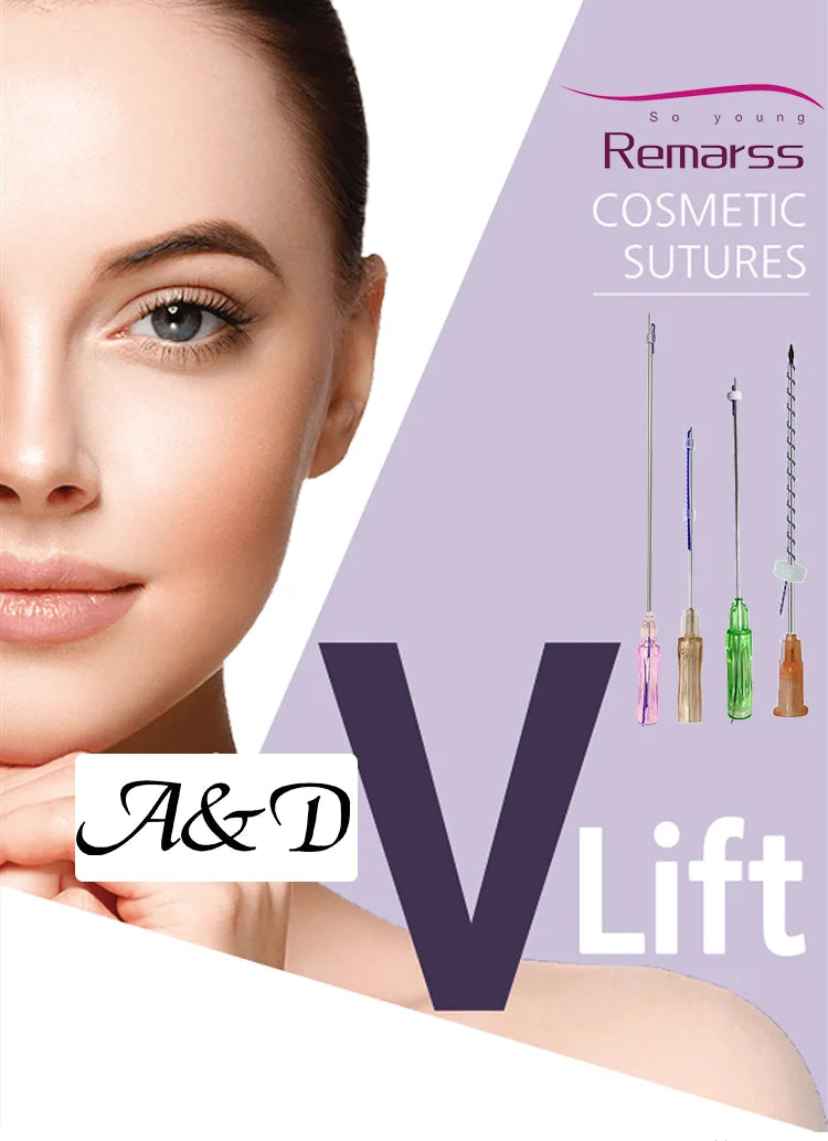 Free shipping fee KoreaThread Lift Beauty Face V