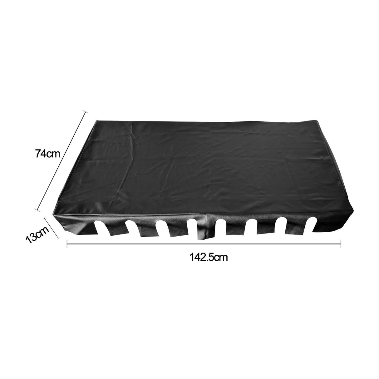 Full Coverage Dustproof Waterproof Foosball Table Cover Oxford