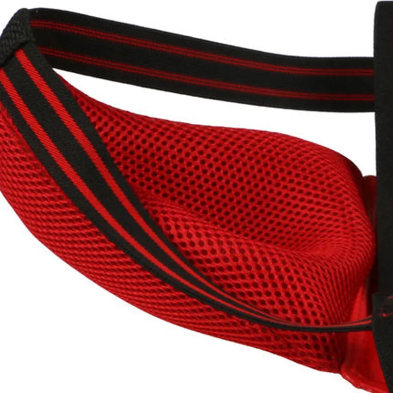 GINGPAI Sanda Protector MMA Groin Guard Protective Safety