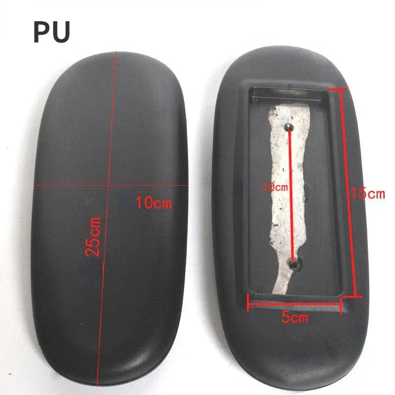 Gaming Chair Armrest Pads Chair Armrest Surface Pad