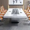 Gaogle Conference Table Price Paint Baking Veneer Microphone
