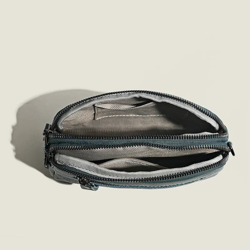 Genuine Leather Bag Luxury Women's Handbags Bag for