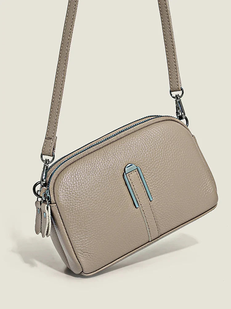 Genuine Leather Bag Luxury Women's Handbags Bag for