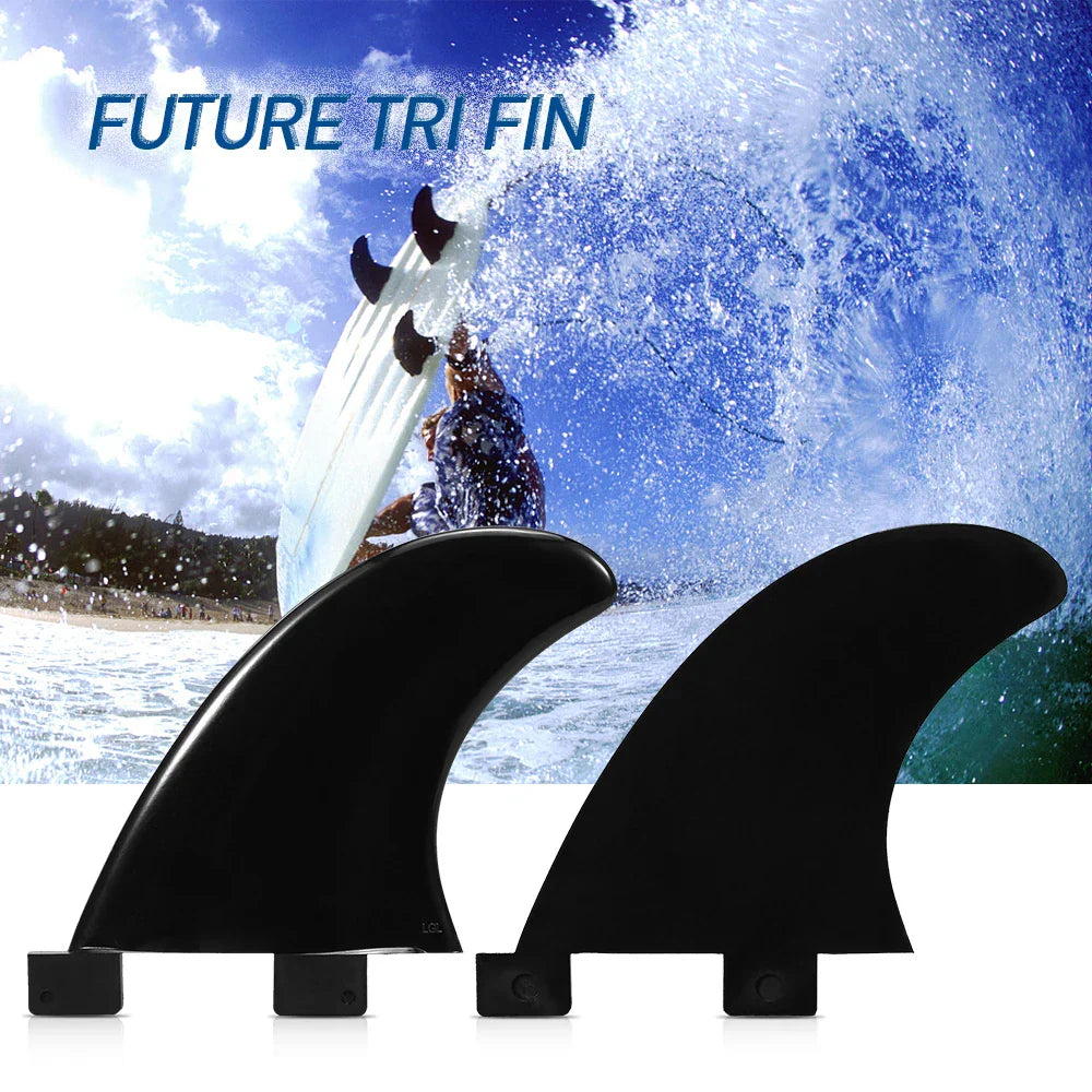 Gl/Gx/M5/G5 Fins Surf Water Wave Fin Sup Accessory