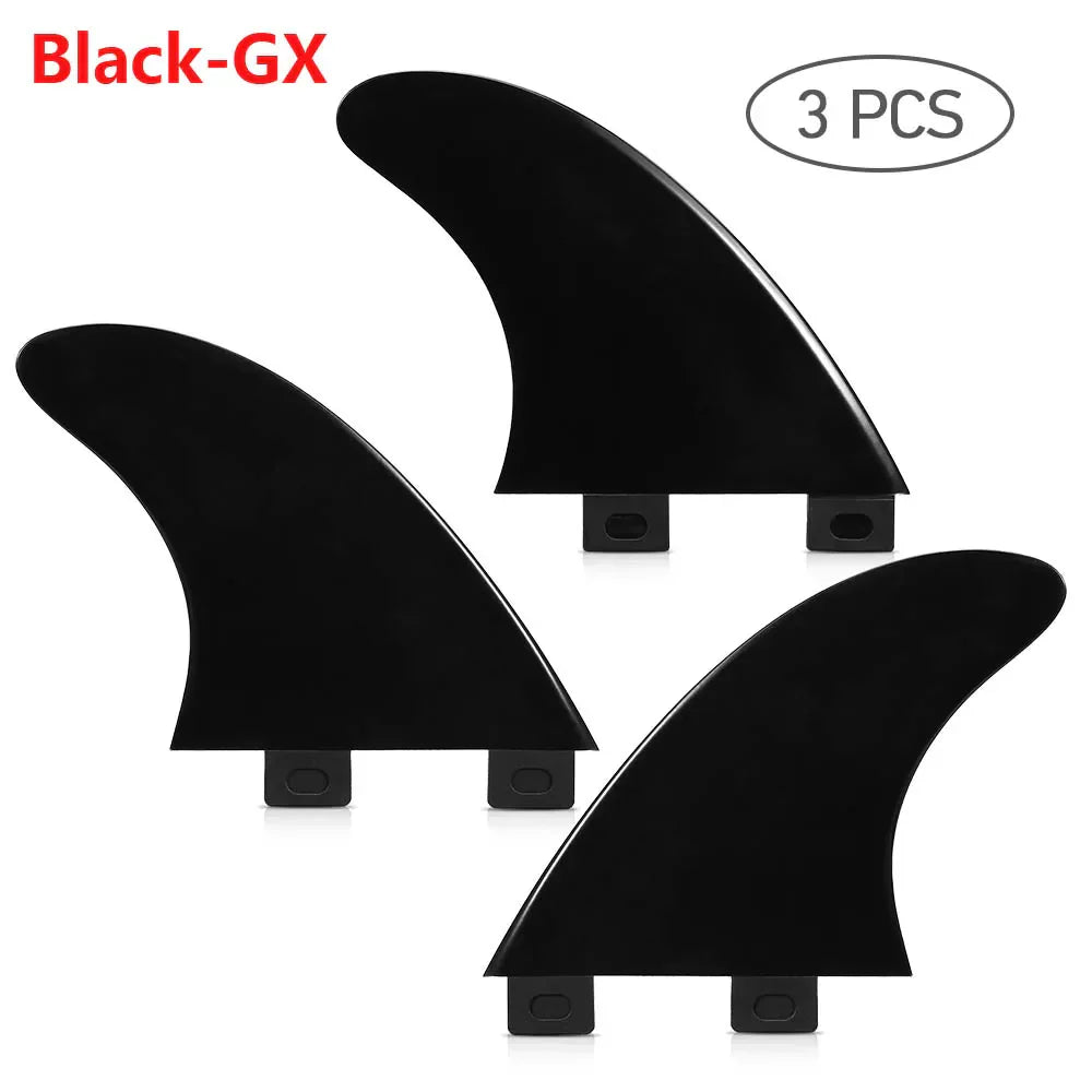 Gl/Gx/M5/G5 Fins Surf Water Wave Fin Sup Accessory