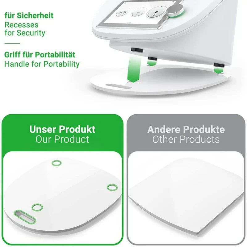 Gliding Board For Thermomix TM6 TM5 Gliders Effortless