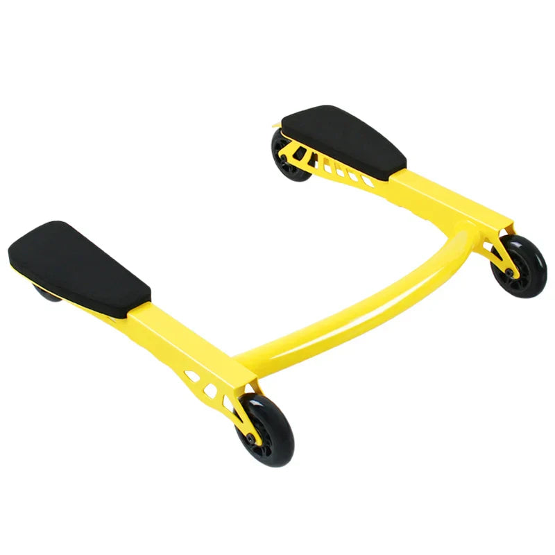 Gym Fitness Ab Roller Wheel No Noise Abdominales