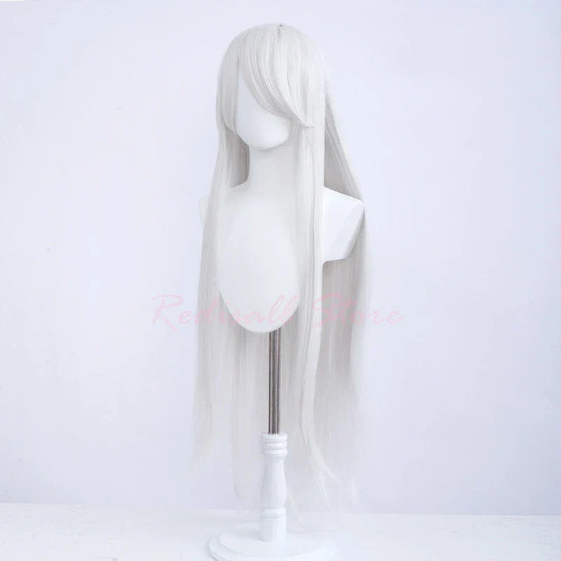 30 Colors 100cm Long Straight Women Black Red