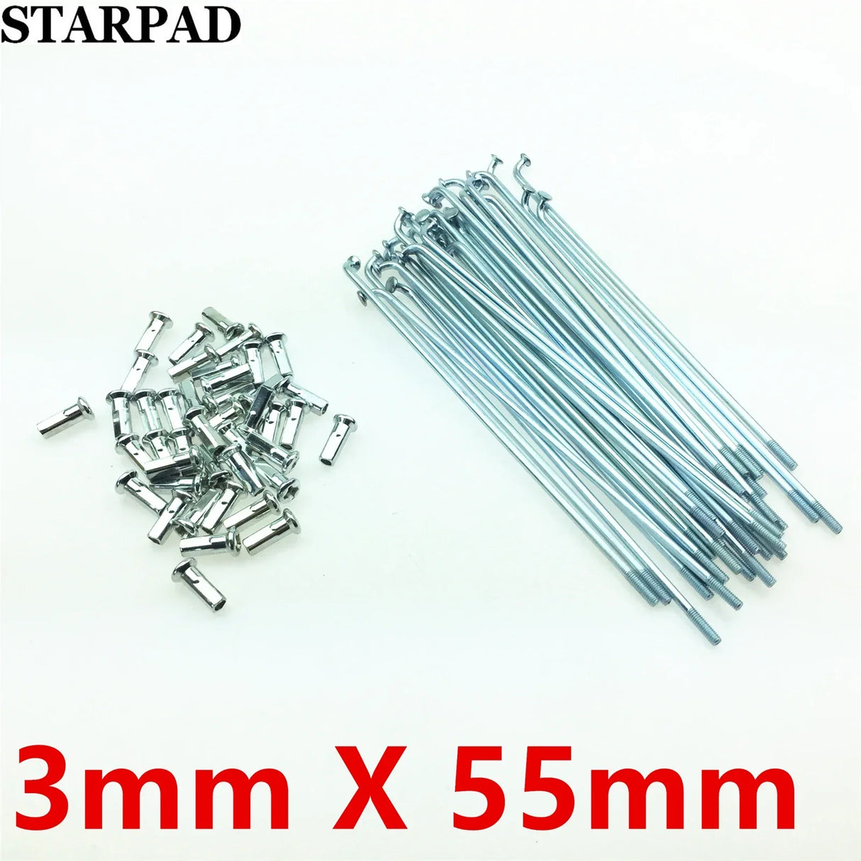 36pcs Motorcycle Accessories Spokes Wire about 20 Cm