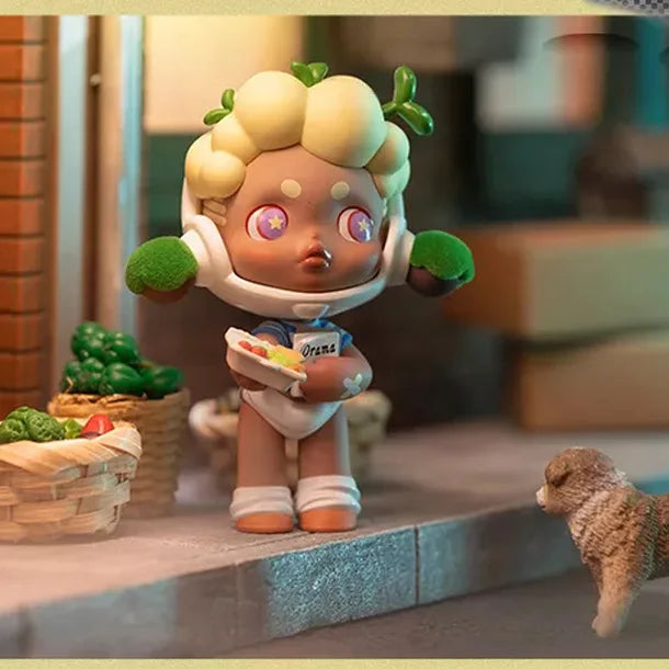 POP MART SkullPanda Life Is Like A Play