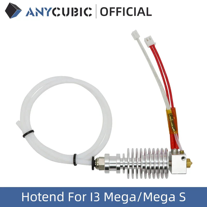 ANYCUBIC Print Head Hot End For Mega S,