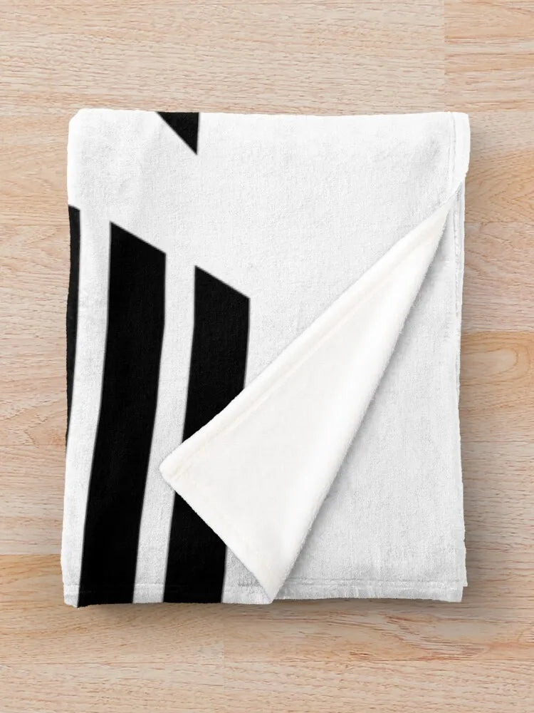 ATEEZ S FLAG Throw Blanket Plush Throw