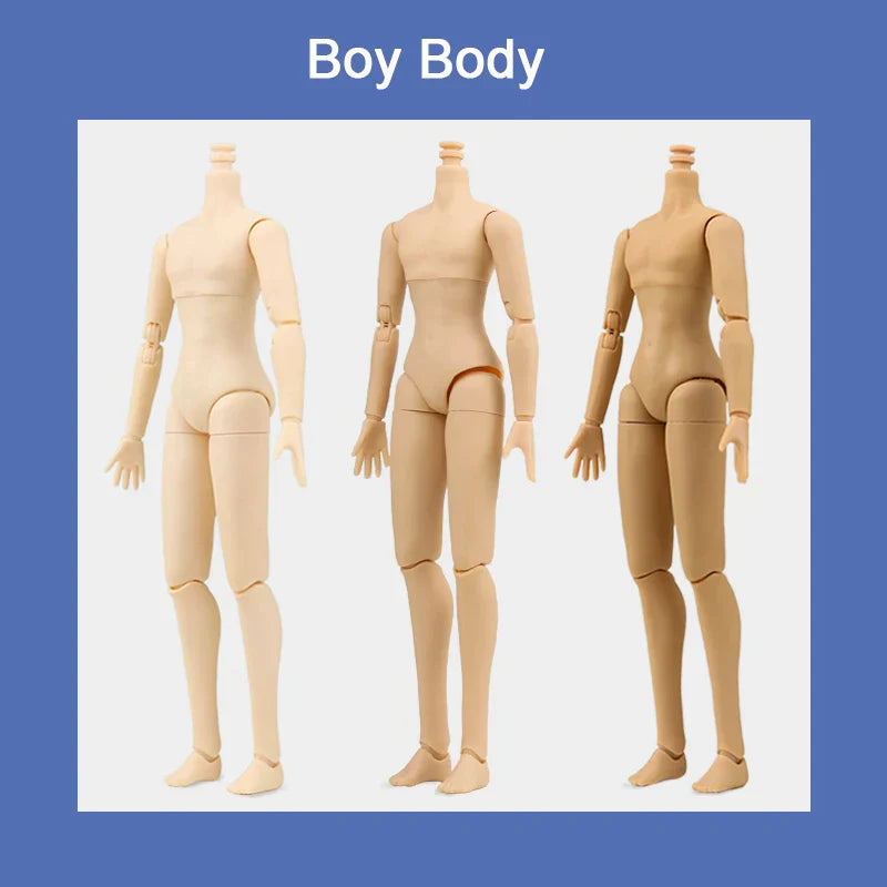 OB24 Blyth Dolls Body for ICY Moveable joints
