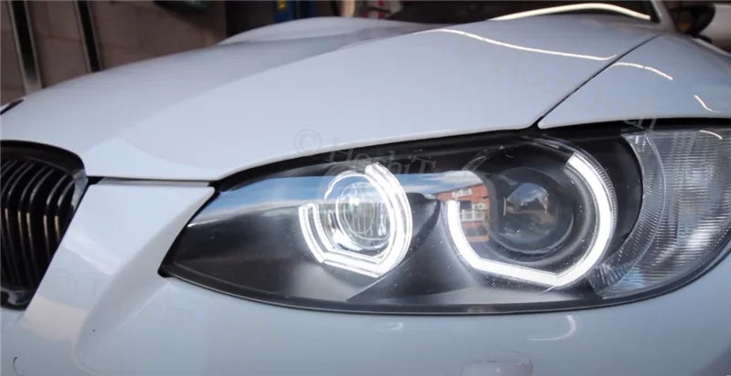 LED Angel Eyes For BMW E92 E90 E60