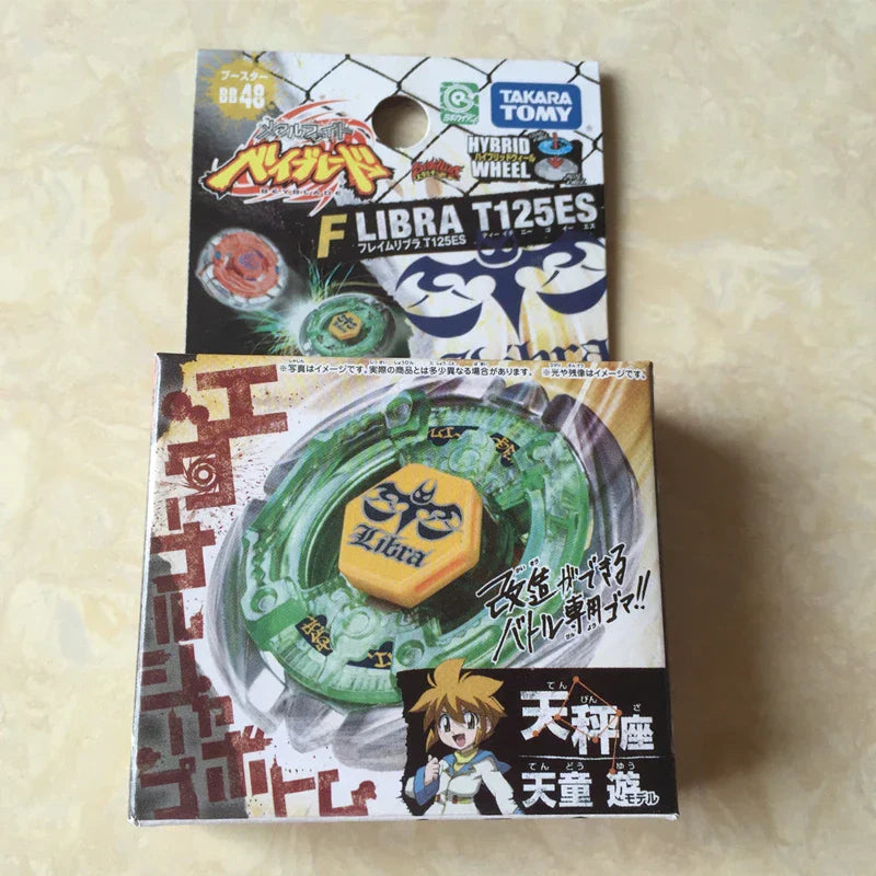 Genuine Takara Tomy Beyblade ROCK ARIES Wing Pegasis