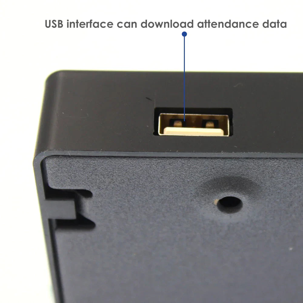 Fingerprint Biometric Touch RFID Access Control System Kit