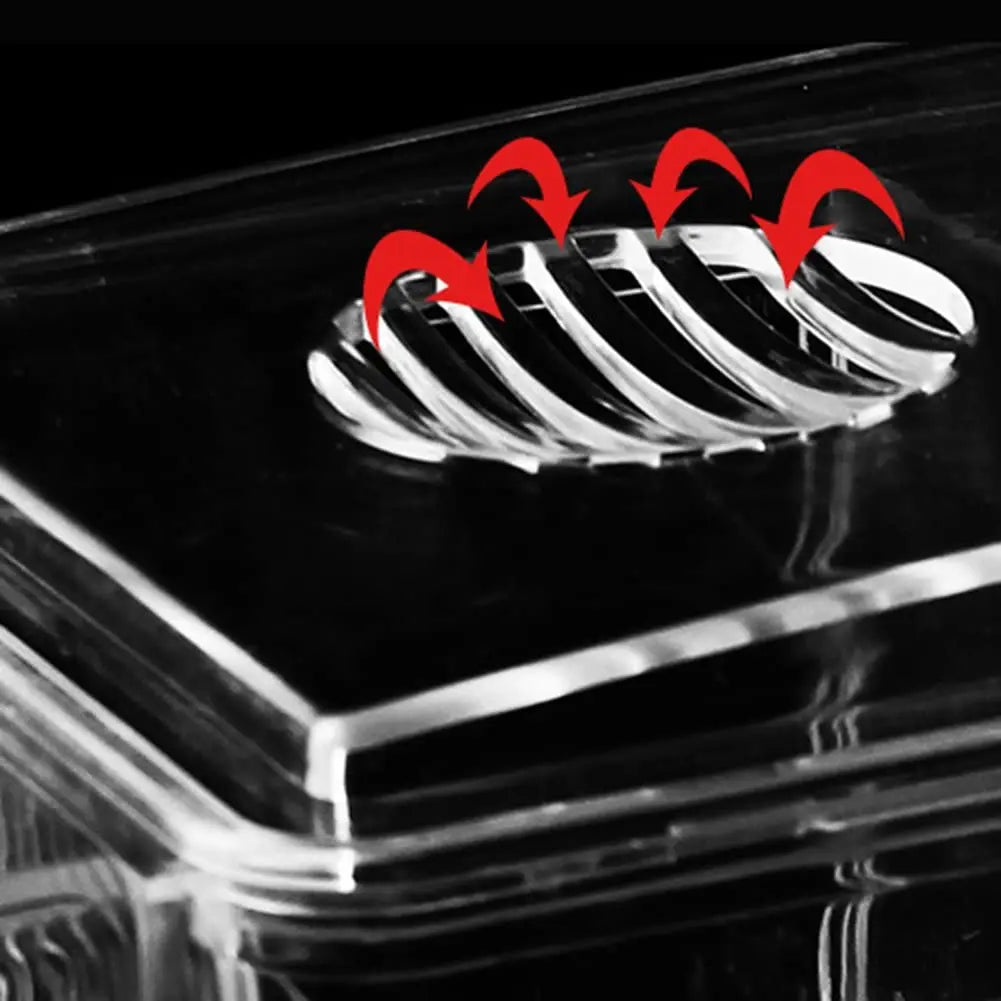 Aquarium Breeding Incubator Isolation Box Double Layer 4