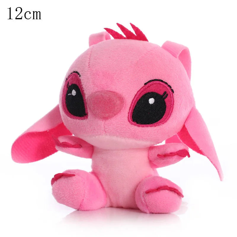 Wholesale 40pcs/lot 10cm cartoon anime Lilo Stitch Empty