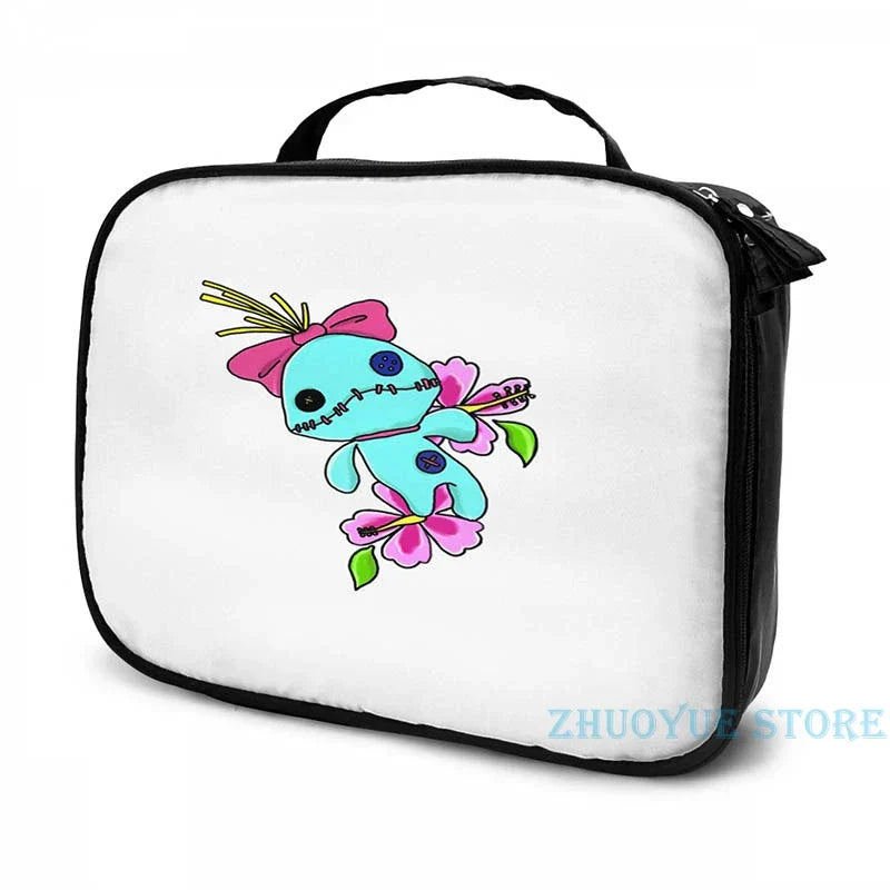 Funny Graphic print Scrump USB Charge Backpack men