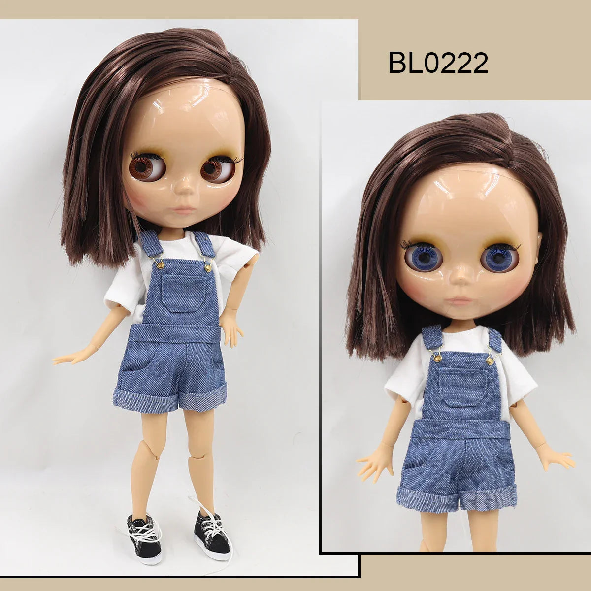 ICY DBS Blyth Doll BJD TOY Joint Body
