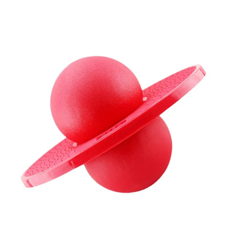 NEW Hopper Pogo Ball Balance Board Hop Bounce