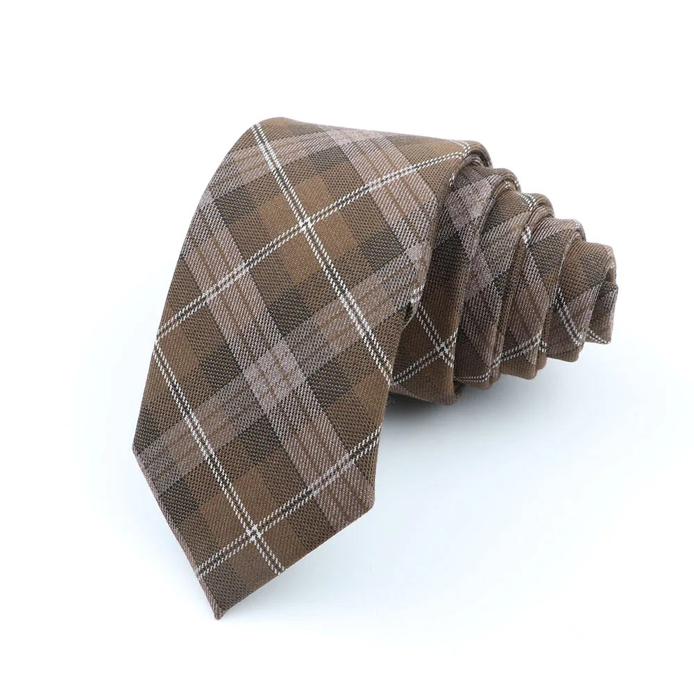New Soft TR Fabric Polyester Ties For Men