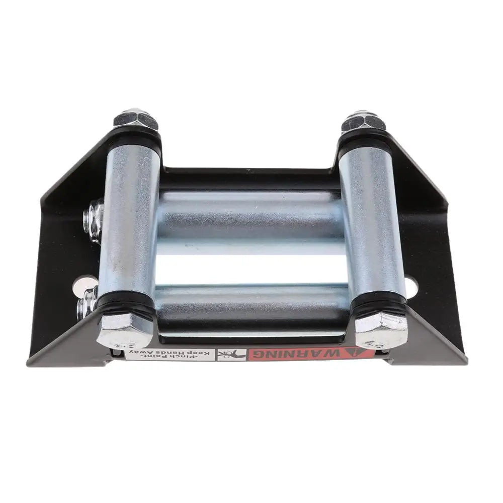 ATV UTV Winch Wire Rope Roller Fairlead Cable