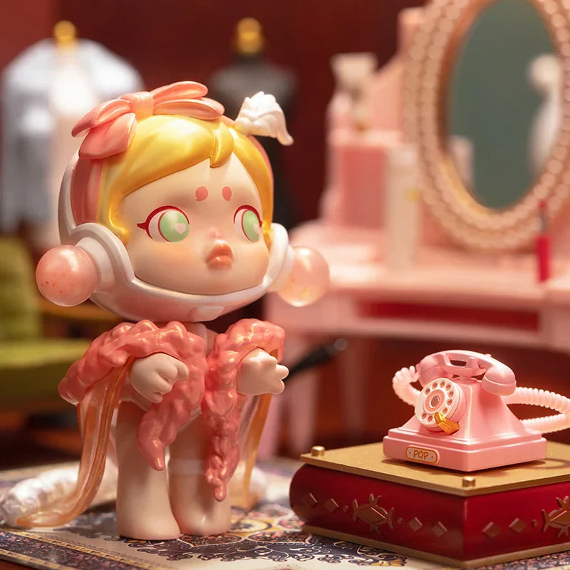 POP MART SkullPanda Life Is Like A Play