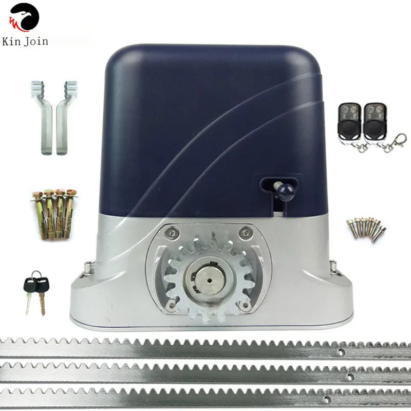 Industrial Home AC220V/110V 500-1300kg Automation Auto Electrical Sliding