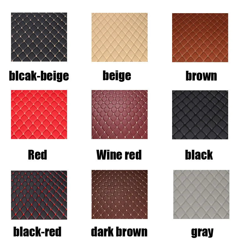 Car trunk mat for Ford Explorer 2011 2012