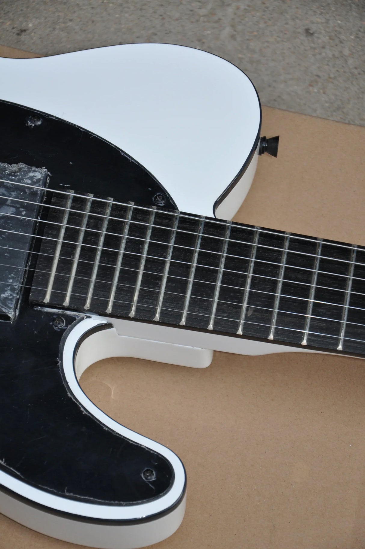 2020 high quality classic 7 string electric guitar,