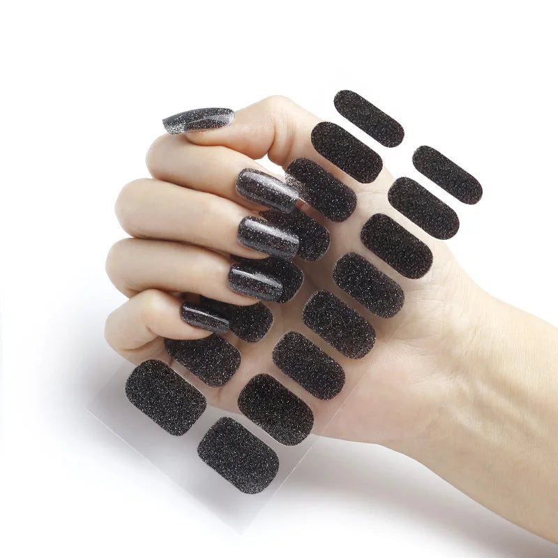 Sanuxc Summer Nail Sticker High Quality Use 100