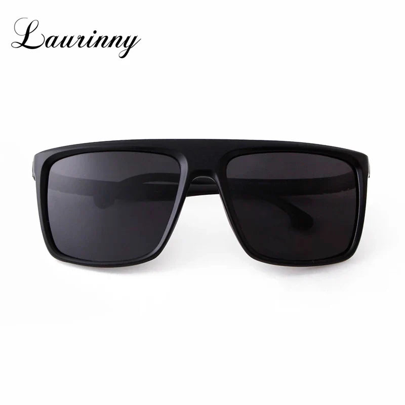 Classic Black Male Frame Polarized Sunglasses 2021 Brand