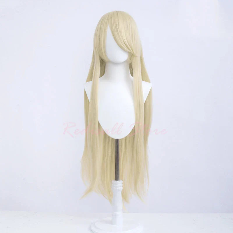 30 Colors 100cm Long Straight Women Black Red