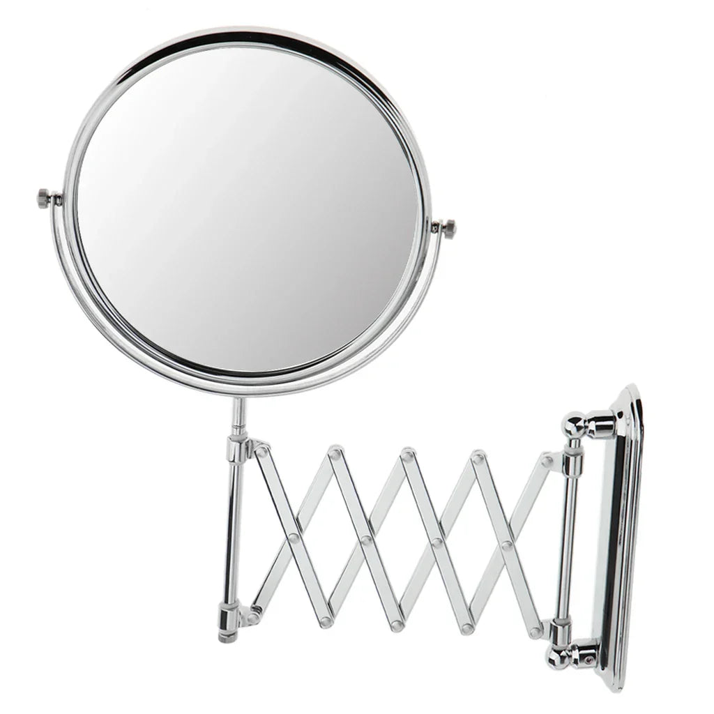 8'' Vanity Makeup Mirror Wall Mount Bathroom Shaving